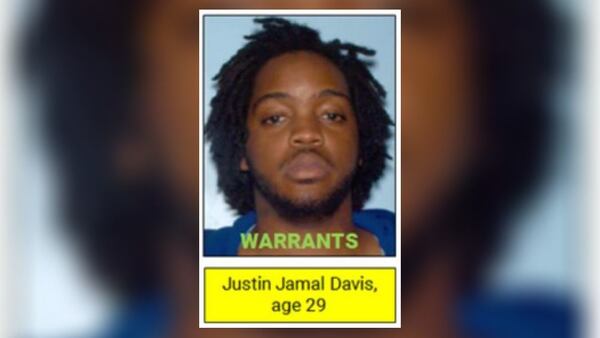 Justin Jamal Davis