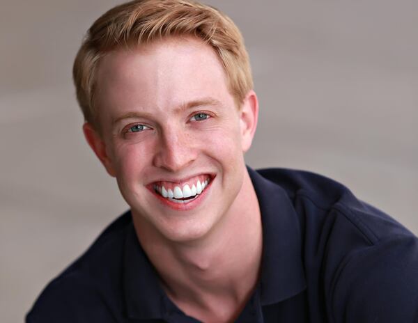 Benjamin Taylor Davis started the Atlanta Musical Theatre Festival. CONTRIBUTED