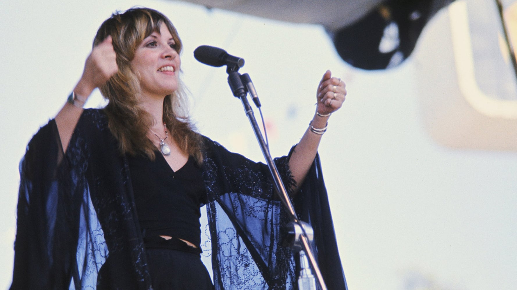 [ ] Stevie Nicks through the years