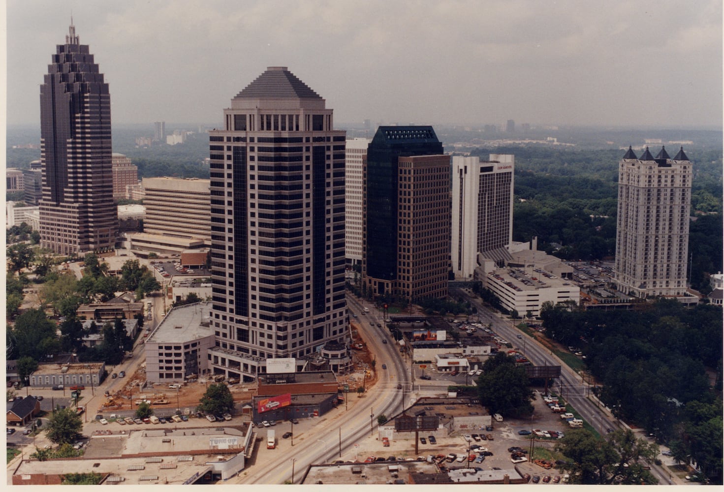 Georgia in 1990