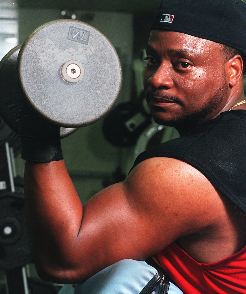 Bishop Eddie Long through the years