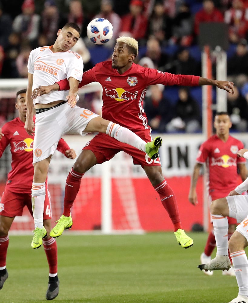 Photos: Atlanta United shoots for spot in MLS Cup