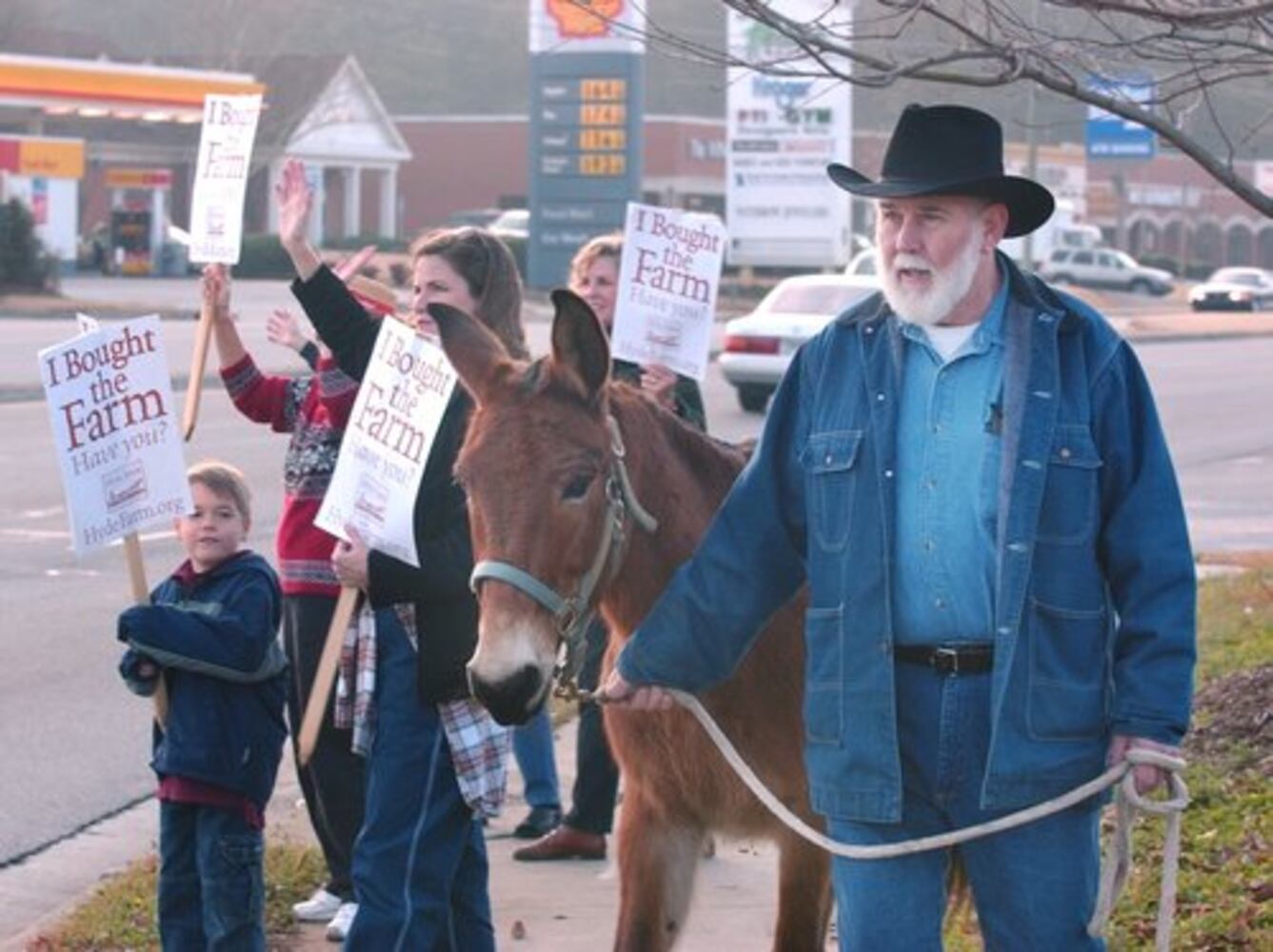 Protecting Cobb County's Hyde Farm