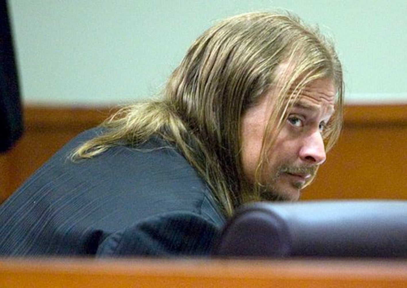 Kid Rock in court