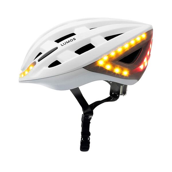 Lumos Smart Bike Helmet