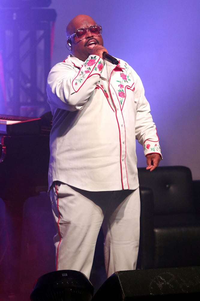 PHOTOS: CEELO