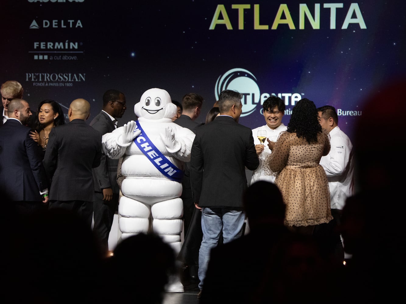 Michelin awards takes place for second year in Atlanta