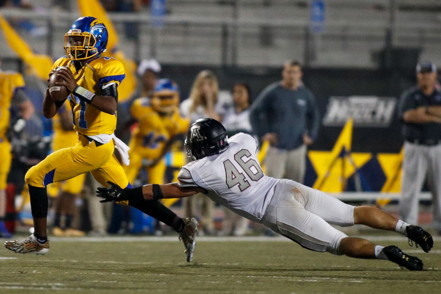 Photos: High school football Week 12