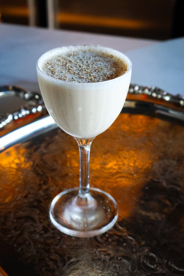 Brandy Alexander from Bar Blanc / Courtesy of Bar Blanc