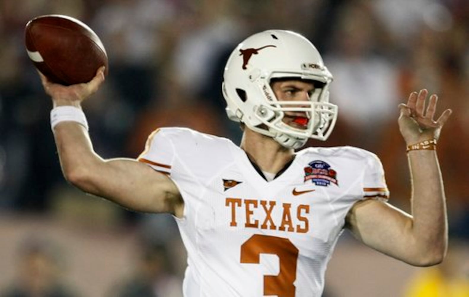 BCS National Championship Game: Texas vs. Alabama