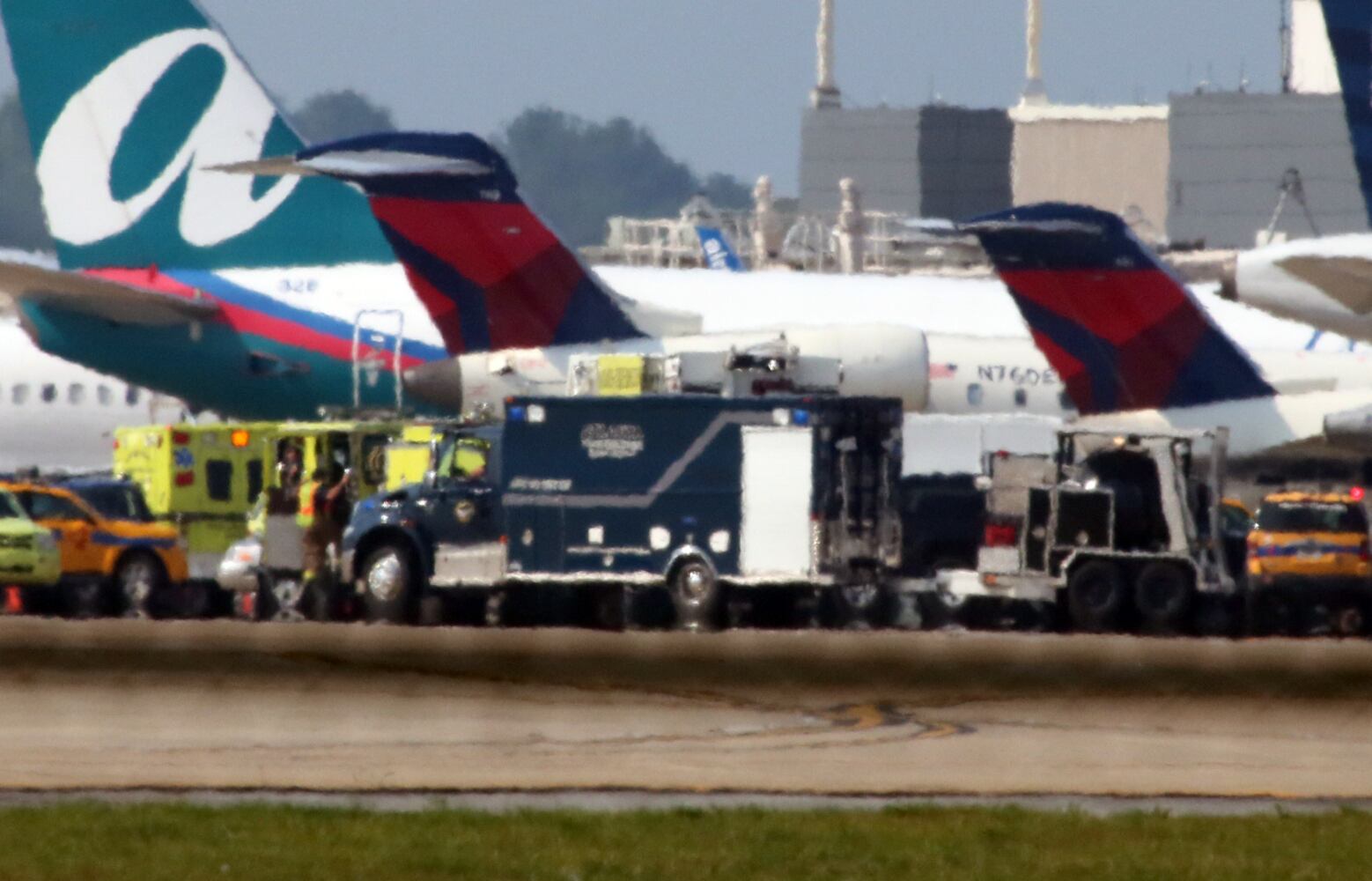 Hartsfield concourse reopens