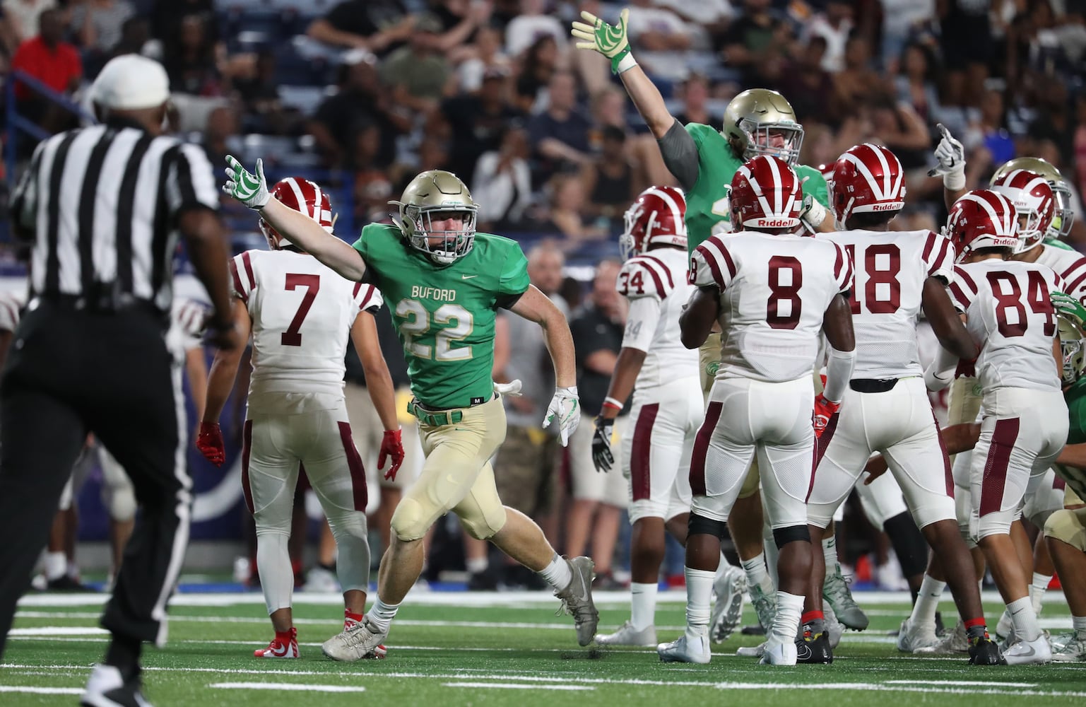 Photos: High school football Week 1