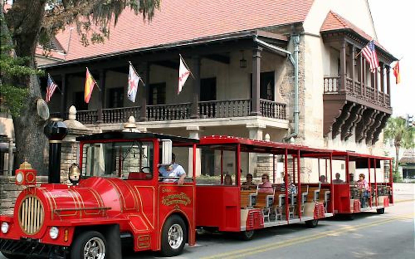 St. Augustine, Fl., America's oldest city