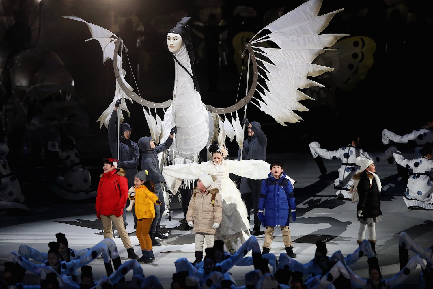 Photos: 2018 Pyeongchang Winter Olympics - Opening Ceremonies