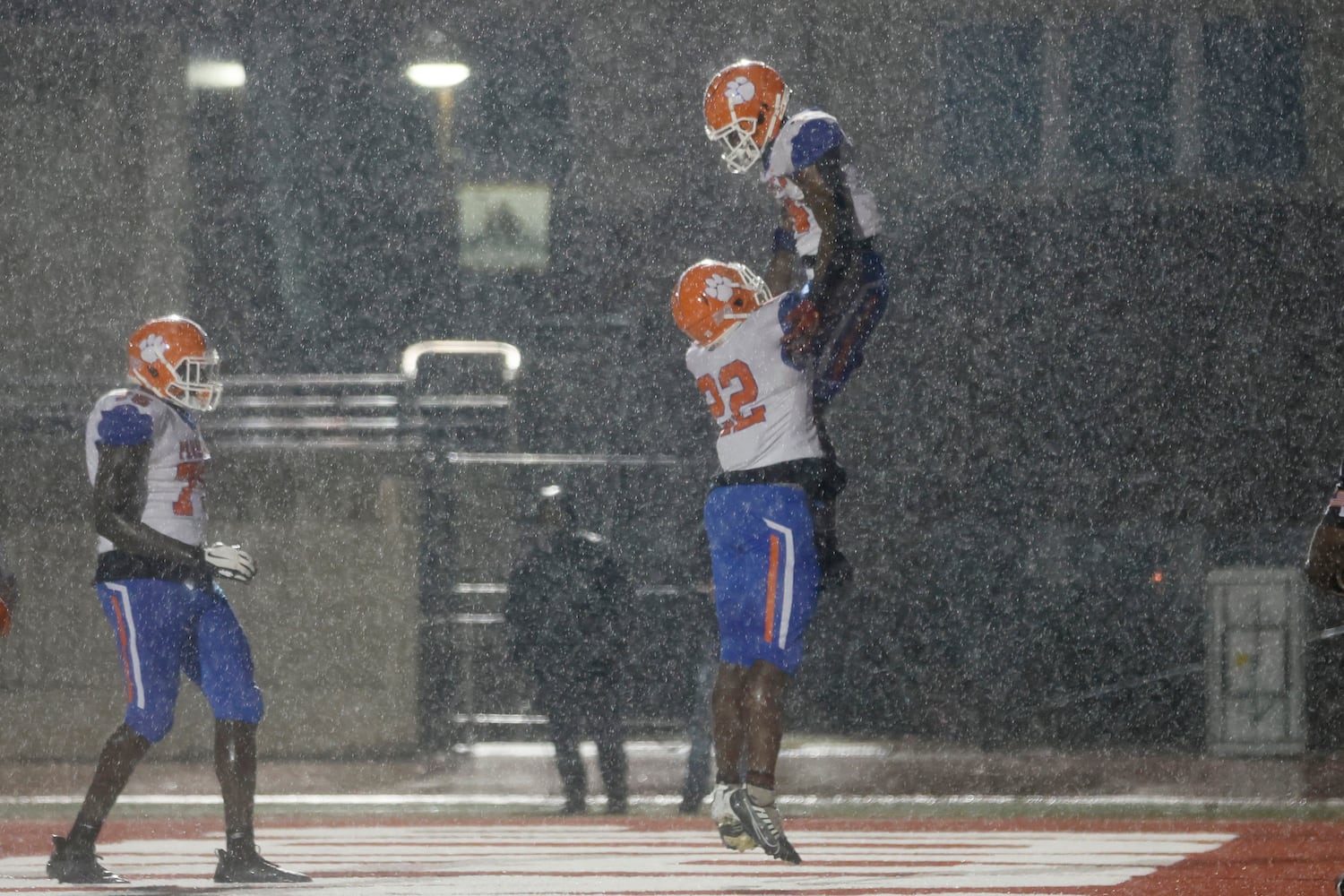 high school football