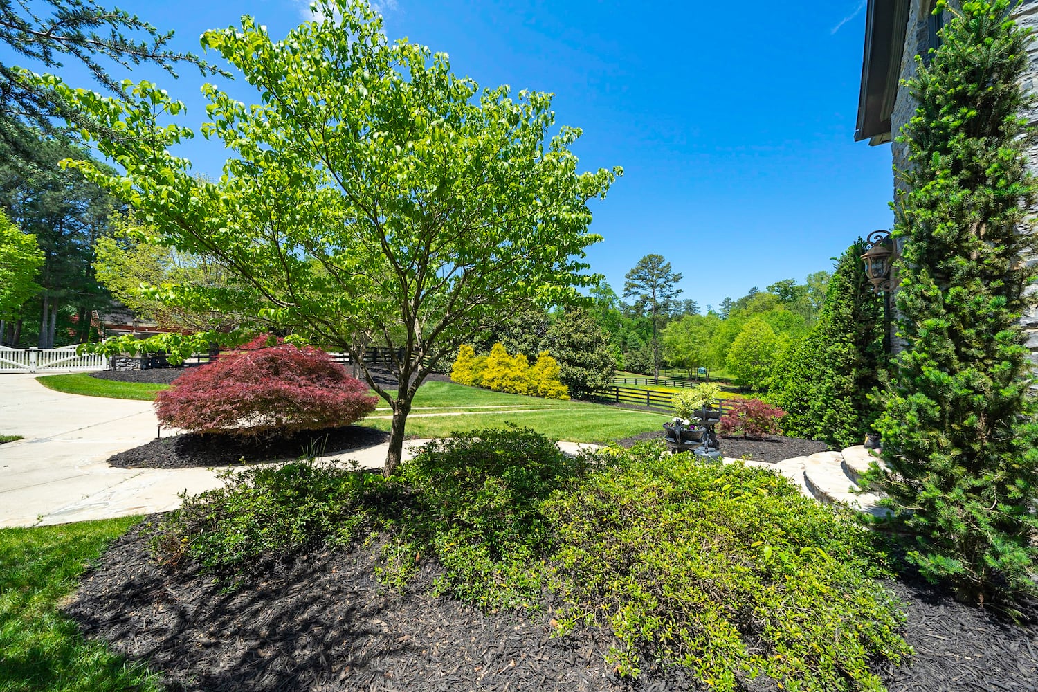 $4 million sprawling equestrian estate on the market in Milton