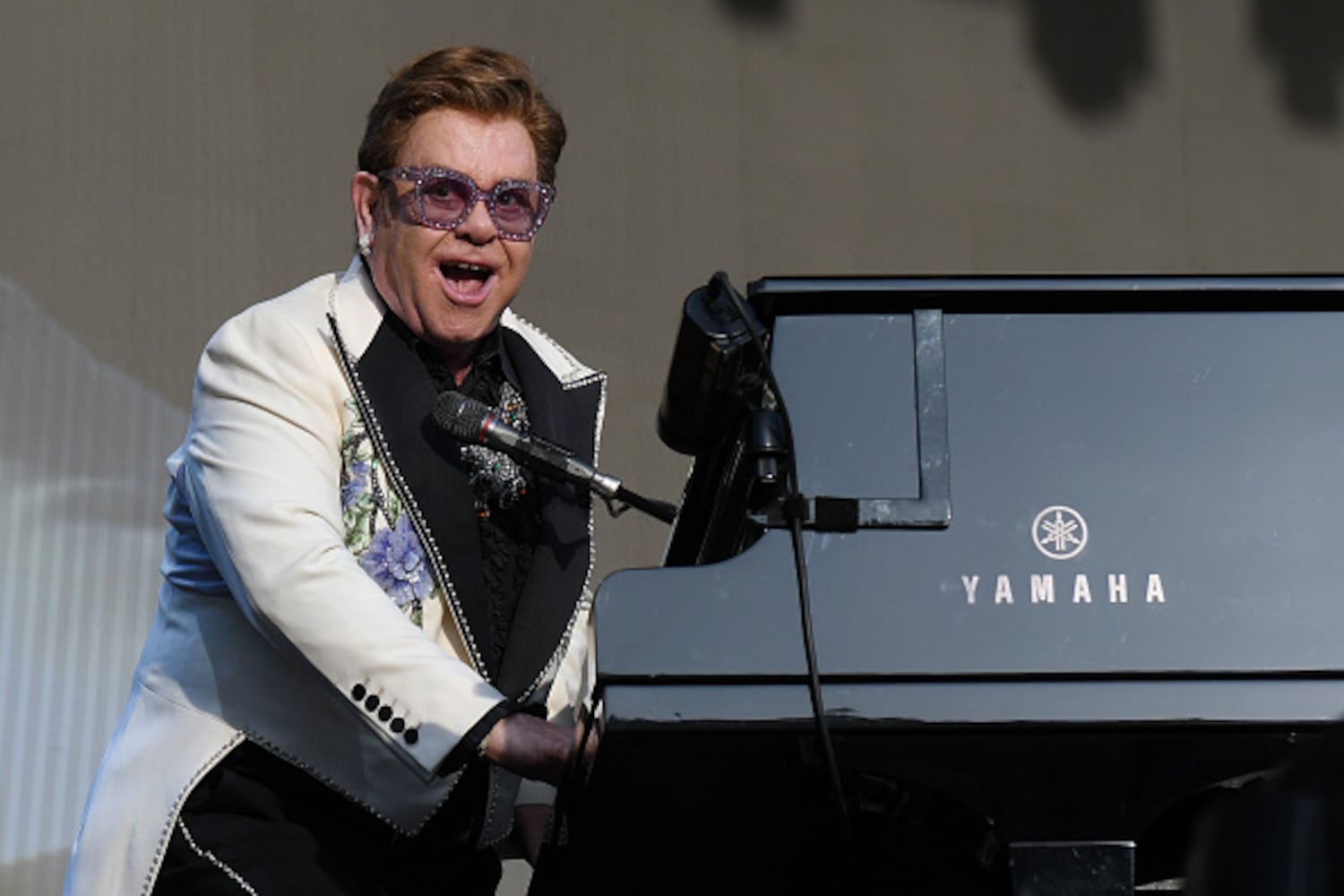 Photos: Elton John through the years