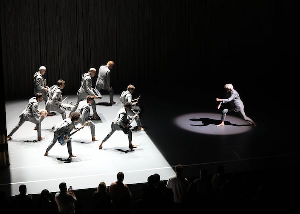 David Byrne sold out the Fox Theatre on Tuesday, October 2, 2018 on his American Utopia Tour, with tune-Yards opening.
Robb Cohen Photography & Video /RobbsPhotos.com