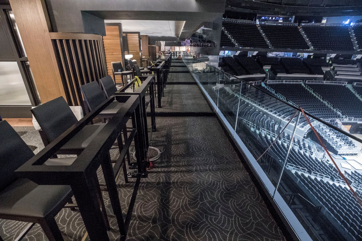 Photos: A look inside the new State Farm Arena