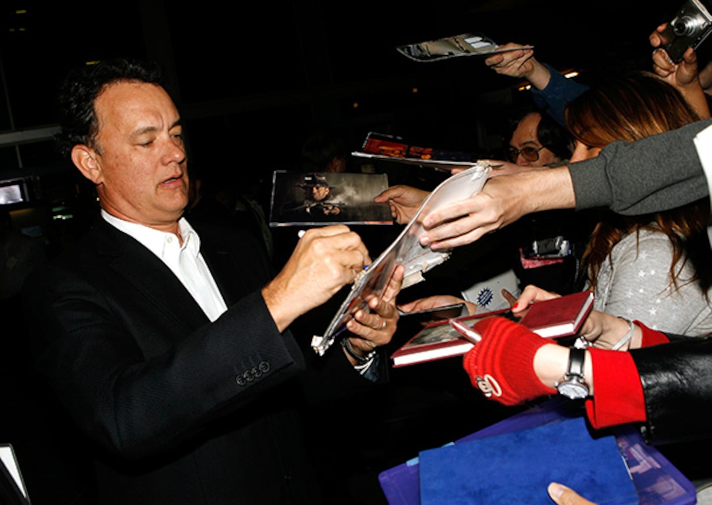 Tom Hanks