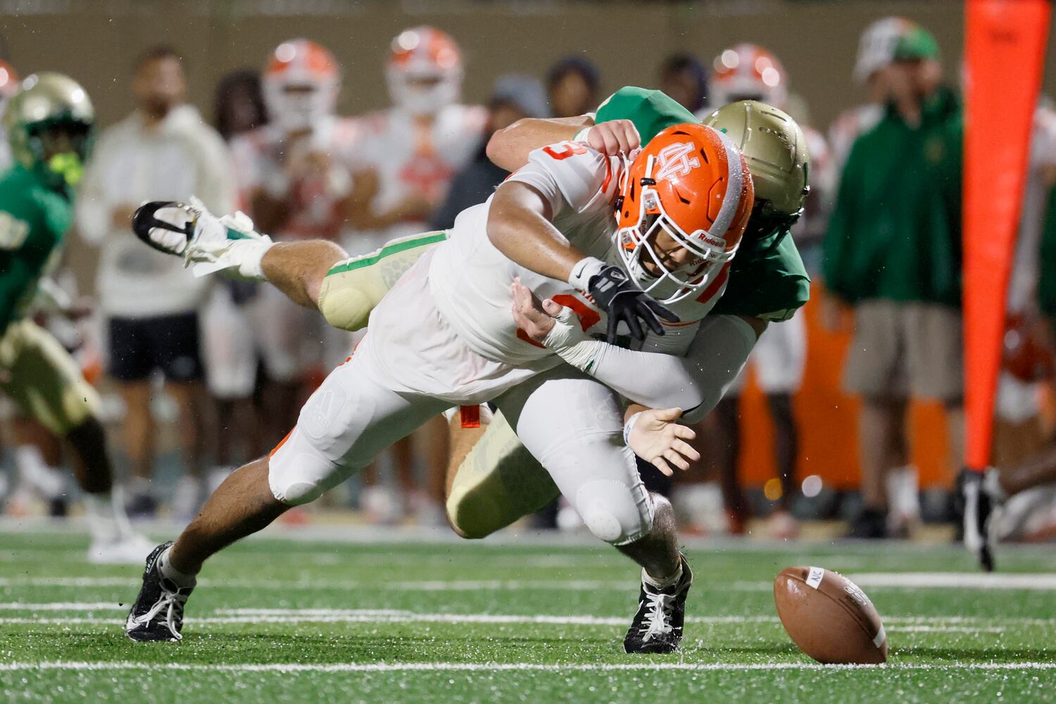 high school football