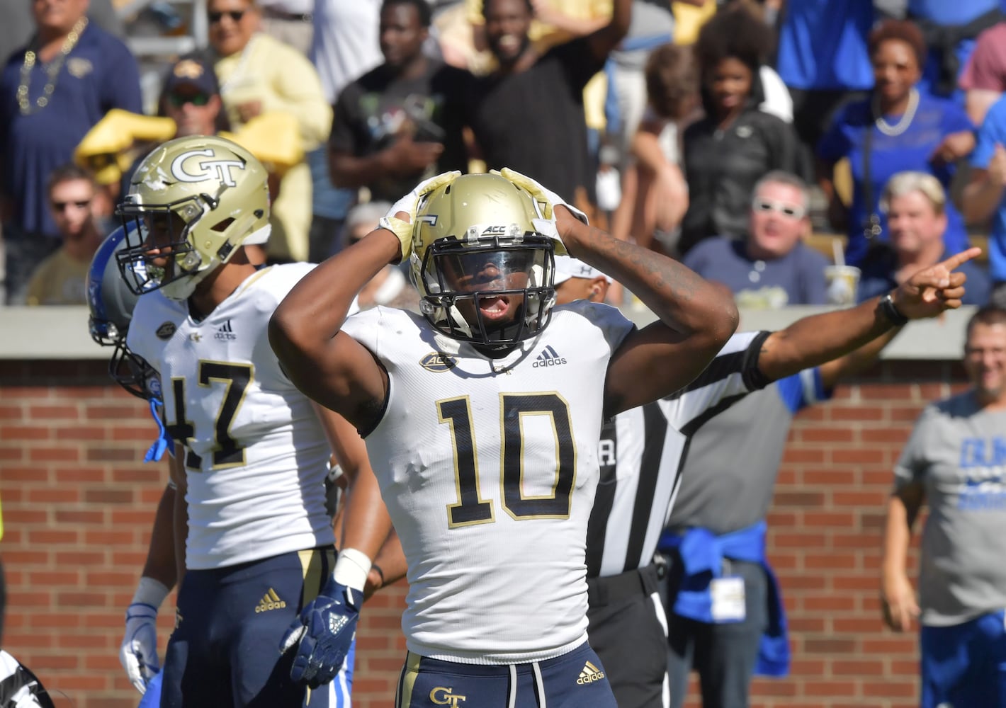 Photos: Georgia Tech falls to Duke