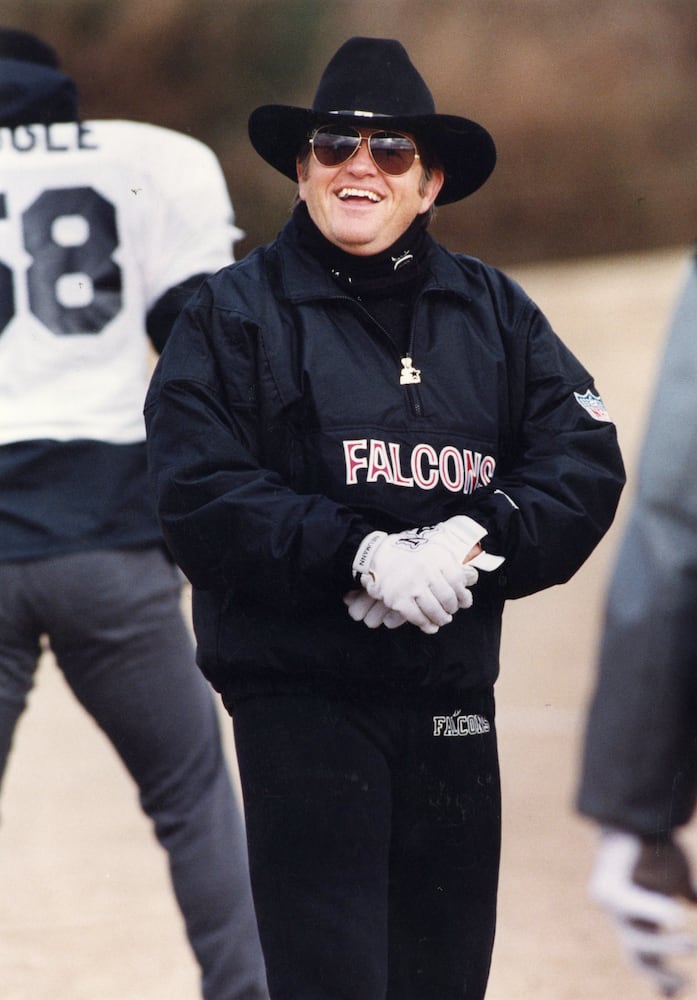 Looking back: Jerry Glanville