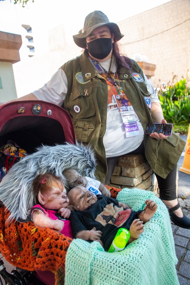 Dragon Con Parade