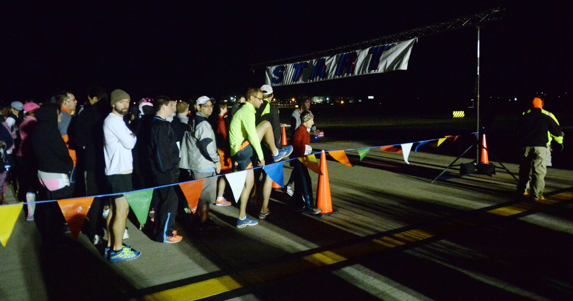 Inaugural 5th Runway 5K at Hartsfield-Jackson airport