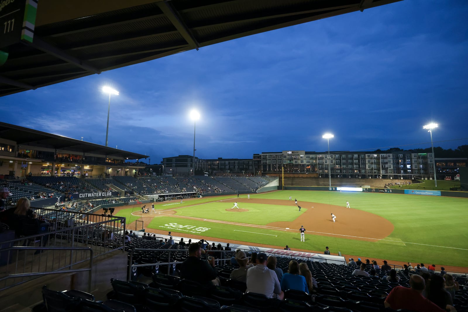 The Savannah Bananas will play a three-game series at Gwinnett's Coolray Field as part of their 2024 "World Tour."