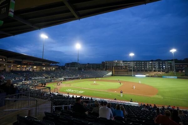 The Savannah Bananas will play a three-game series at Gwinnett's Coolray Field as part of their 2024 "World Tour."