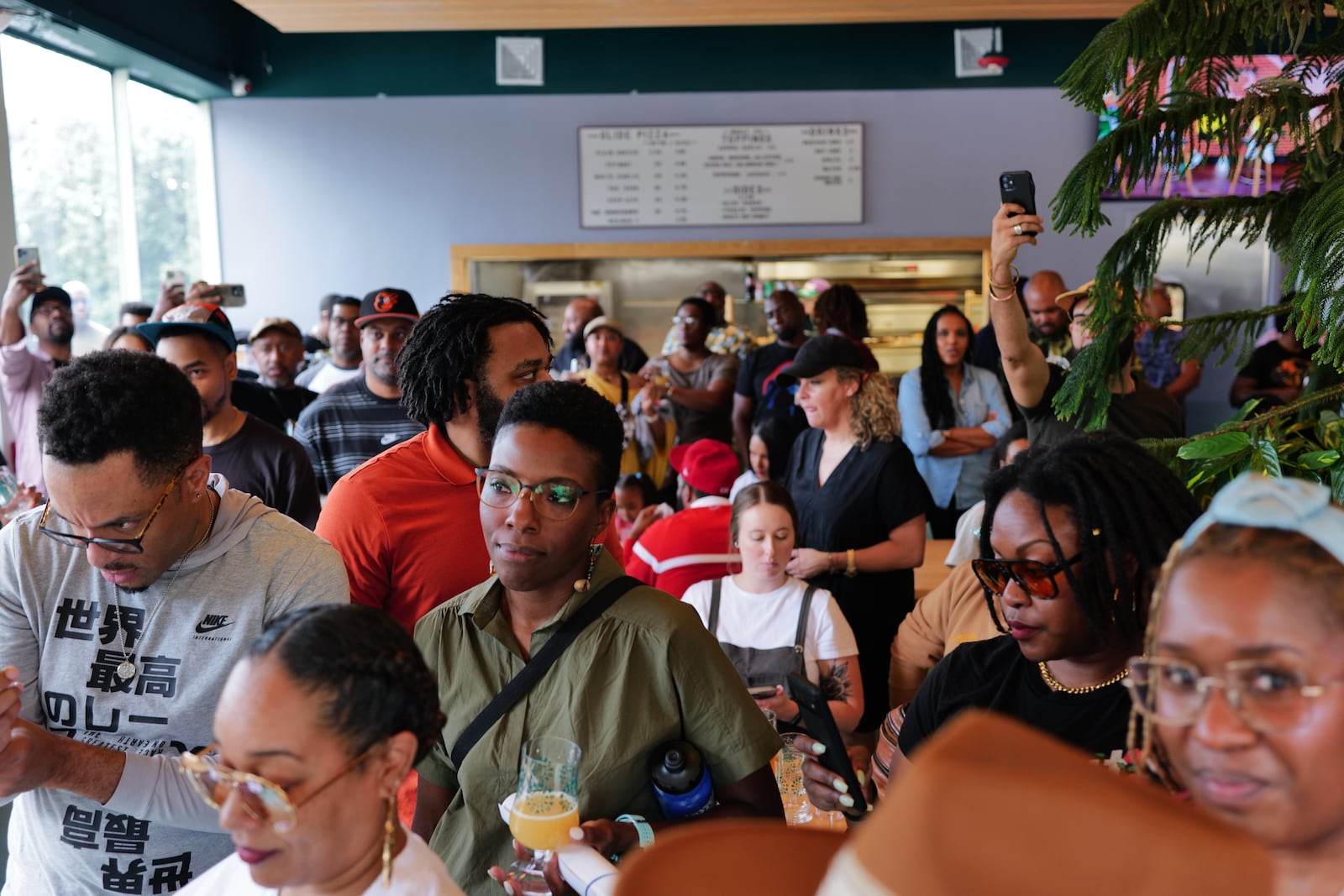 The first Ale Max Day can release was hosted at Inner Voice Brewing in Decatur, Georgia on March 26, 2023