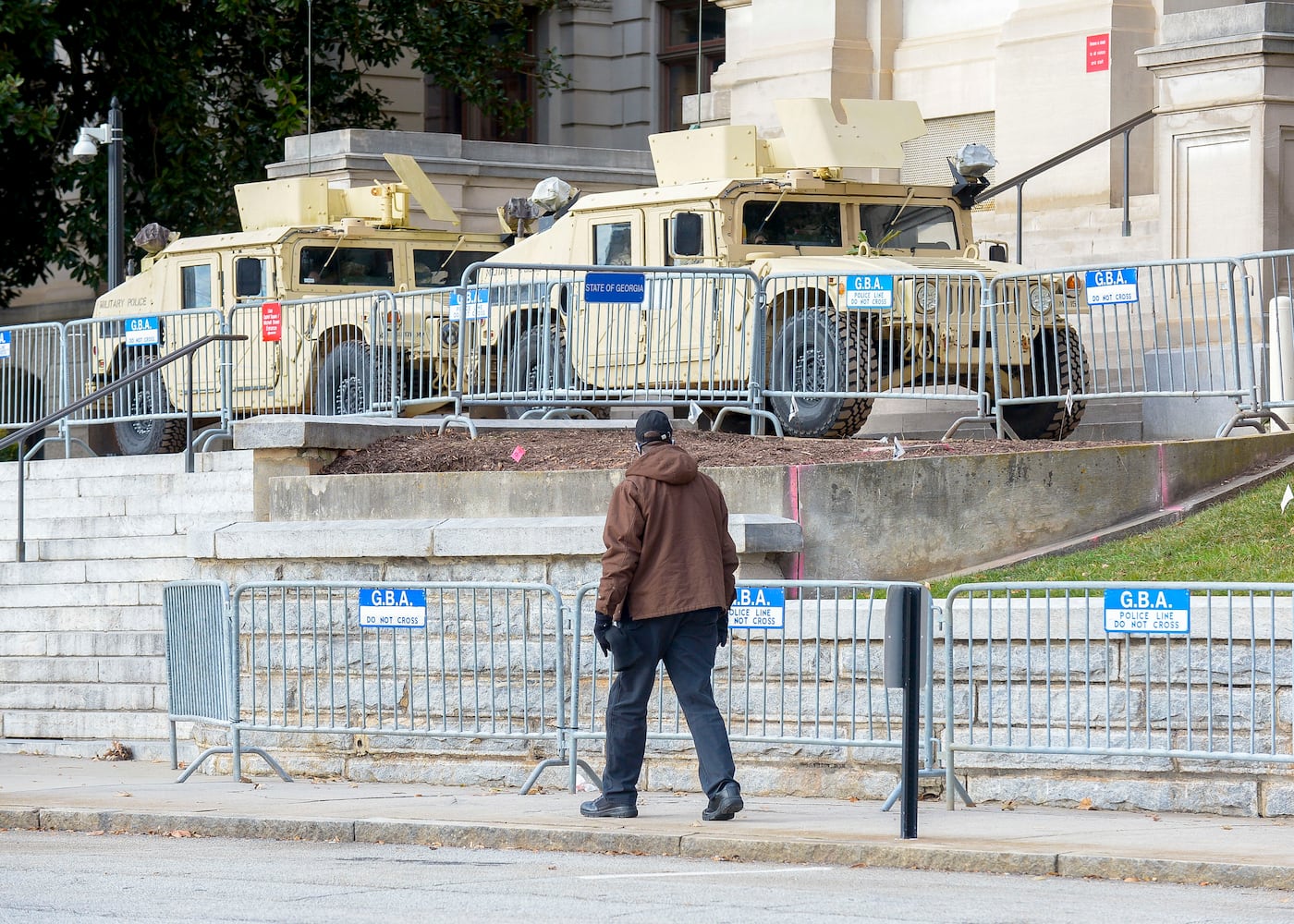 011721 CAPITOL PROTEST