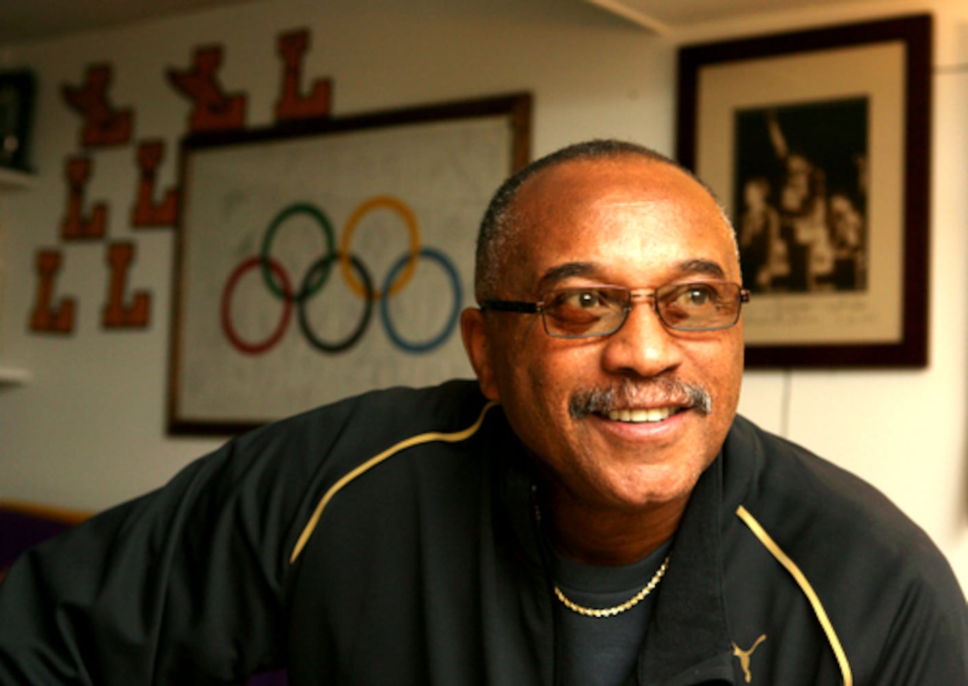 Tommie Smith: An American icon