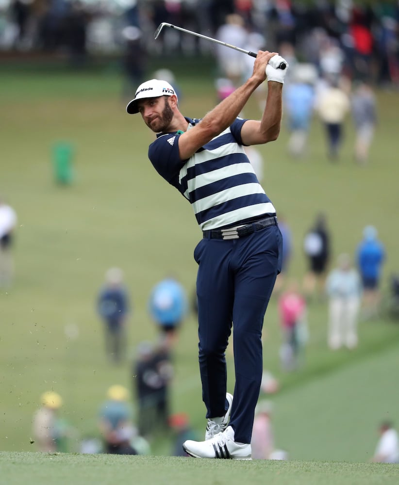 Photos: Saturday at the Masters