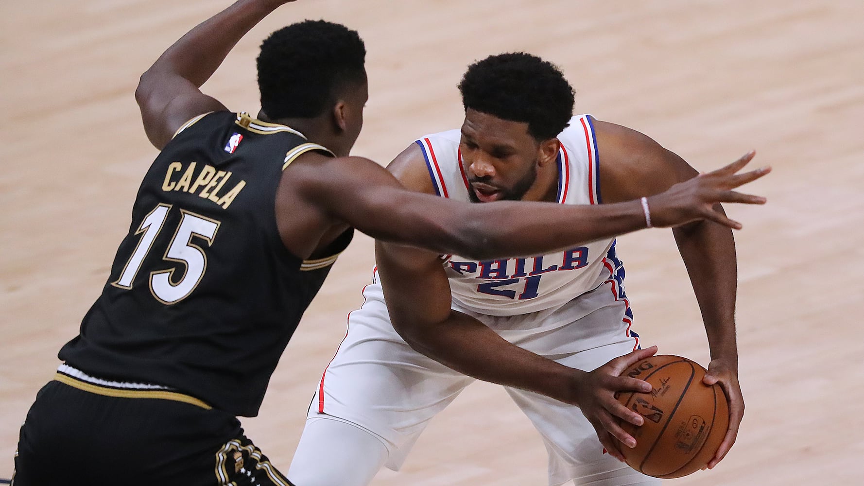 Hawks vs. Sixers - Game 4, Monday, June 14, 2021