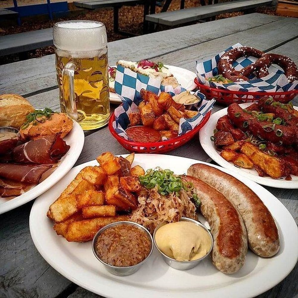 Chef Kevin Gillespie’s new beer garden is a bit of Germany in Decatur