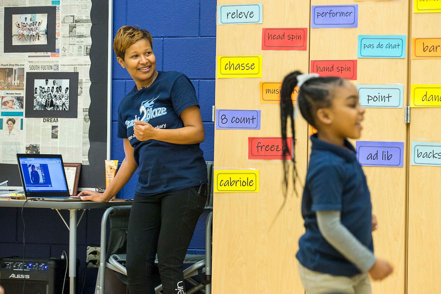 STEAM programs at Harper-Archer Elementary