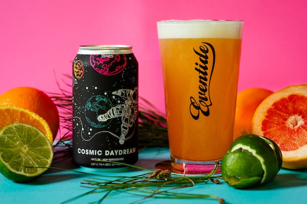 Celebrate Eventide Brewing's 10th anniversary.