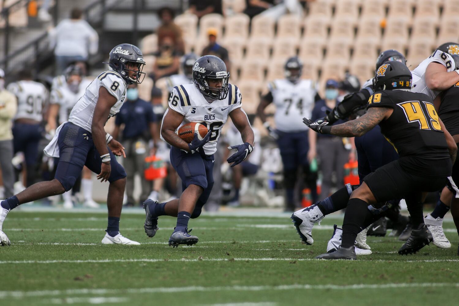 Kennesaw State University vs. Charleston Southern Buccaneers