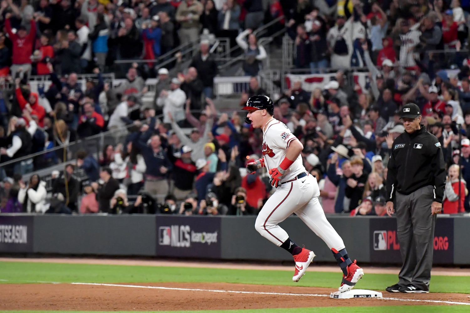 Braves vs Dodgers