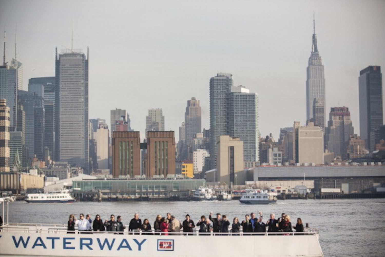 Photos: Remembering the Miracle on the Hudson, 10 years later