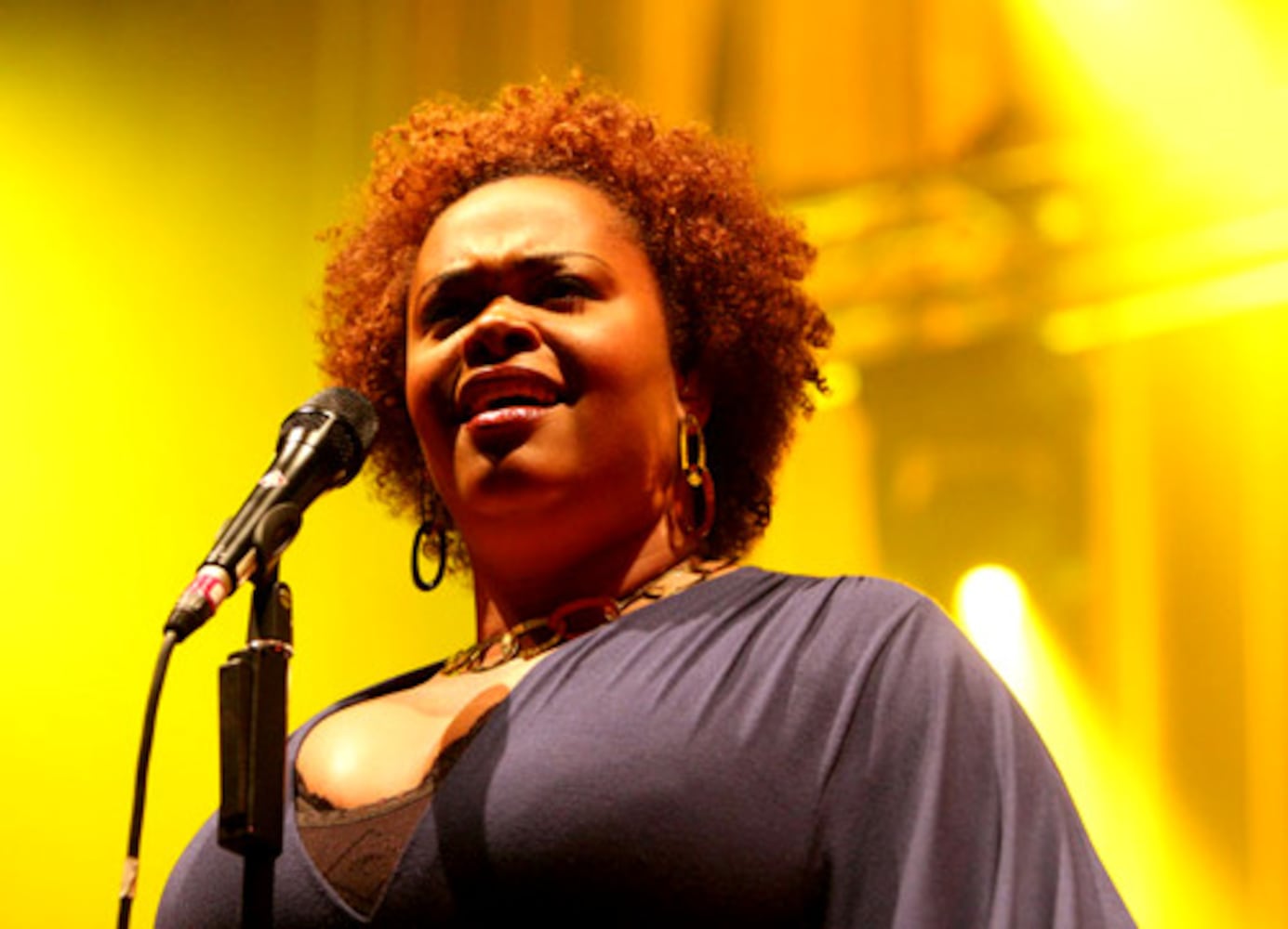 Jill Scott sells out the Fox Theatre