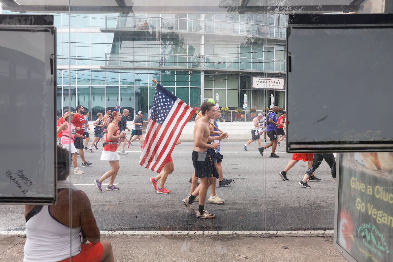 Peachtree Road Race