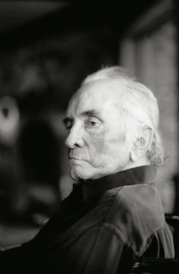 “Last Portrait” captured Johnny Cash four days before the country music icon died on Sept. 12, 2003. Contributed by © Marty Stuart)