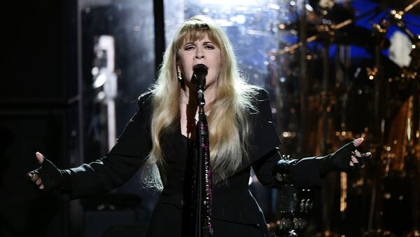 Fleetwood Mac has canceled its headlining gig at New Orleans JazzFest as Stevie Nicks battles the flu.