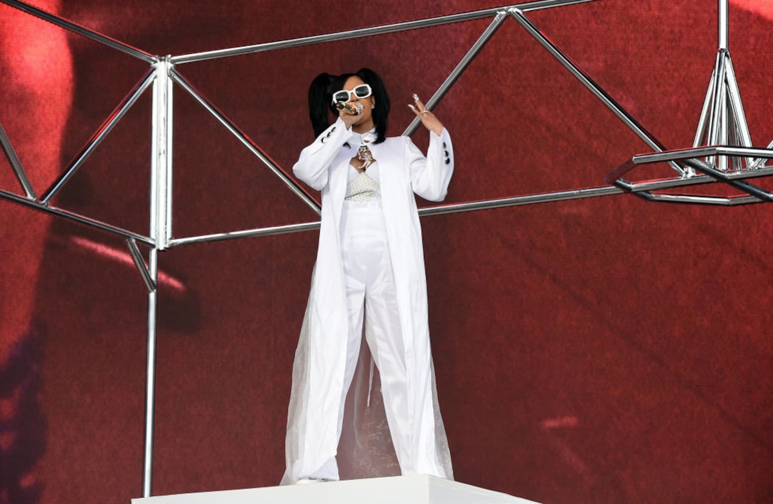 Photos: Cardi B performs at Coachella