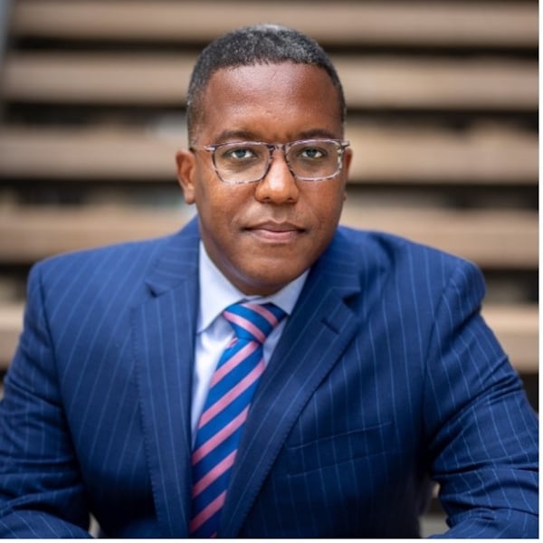 Dr. John H. Stewart IV was named the new chair of the Department of Surgery at Morehouse School of Medicine. (Courtesy of Morehouse School of Medicine)