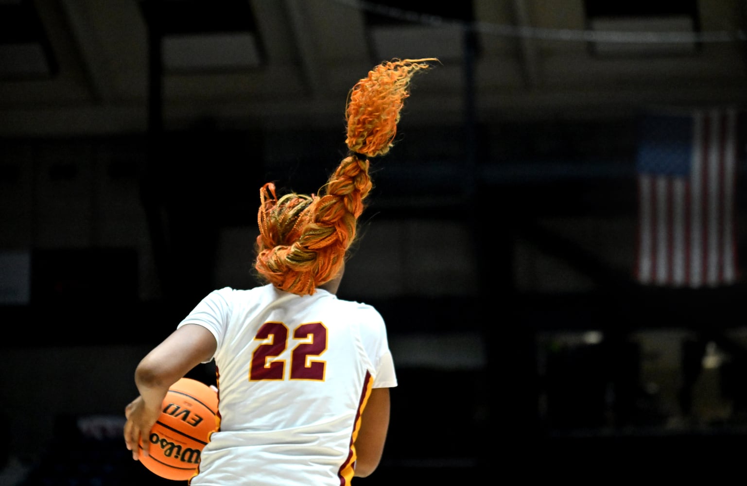 Day 2 - Class 5A Girls: Jackson-Atlanta vs. Midtown 