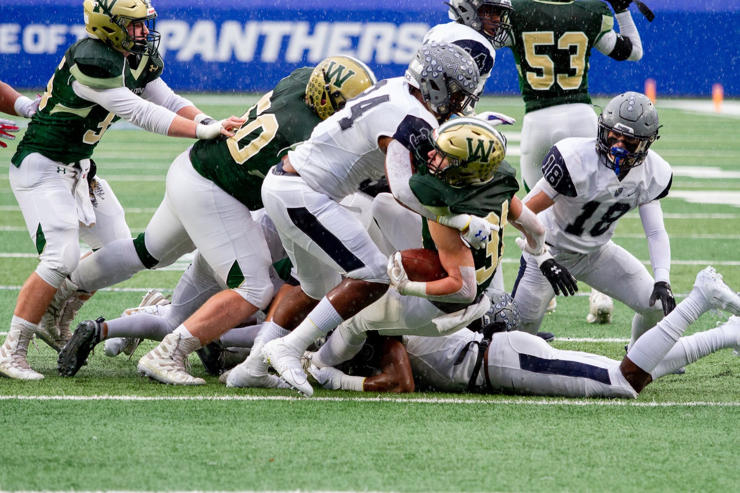 Photos: High school football state finals